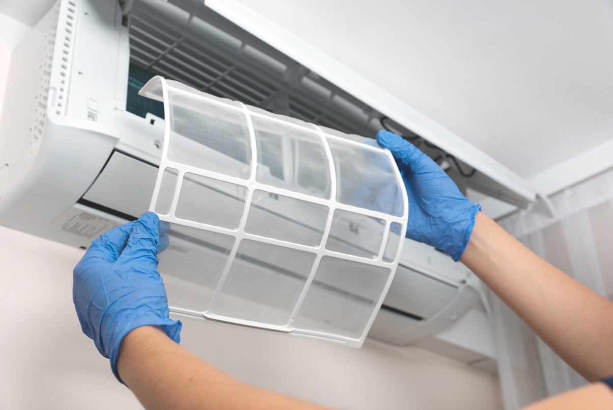 Air Conditioner Unit Service